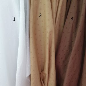 Bumbac subtire cu bumbisori