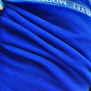 CATIFEA MATASE ALBASTRU ELECTRIC