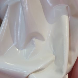 Scai (latex) alb lucios