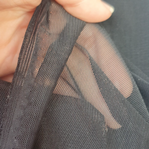 Tul elastic constructie negru