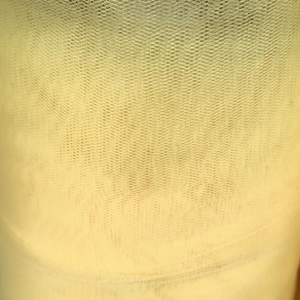 Tul fin galben pastel