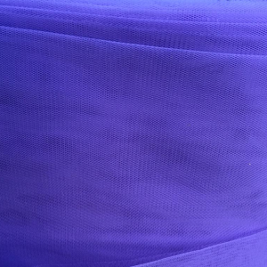 Tul fin violet
