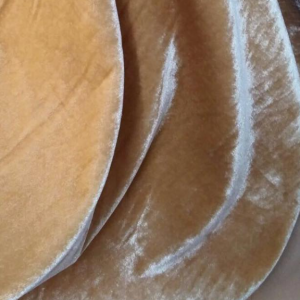 Catifea elastica bej