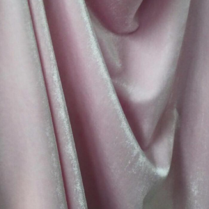 Catifea elastica roz pal