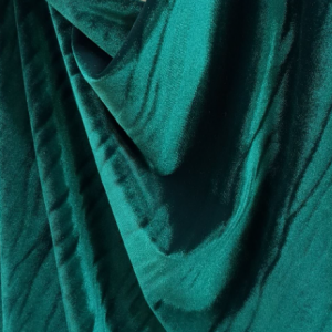 Catifea elastica verde inchis