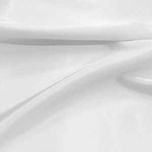 Captuseala poliester alb