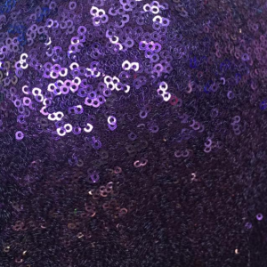Tul cu paiete mici violet
