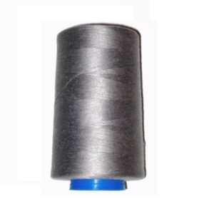 Ata de cusut surfilat gri inchis