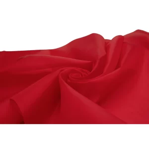 Captuseala poliester rosu