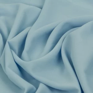 Voal georgette bleu