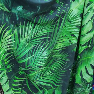 Voal plin print digital 2