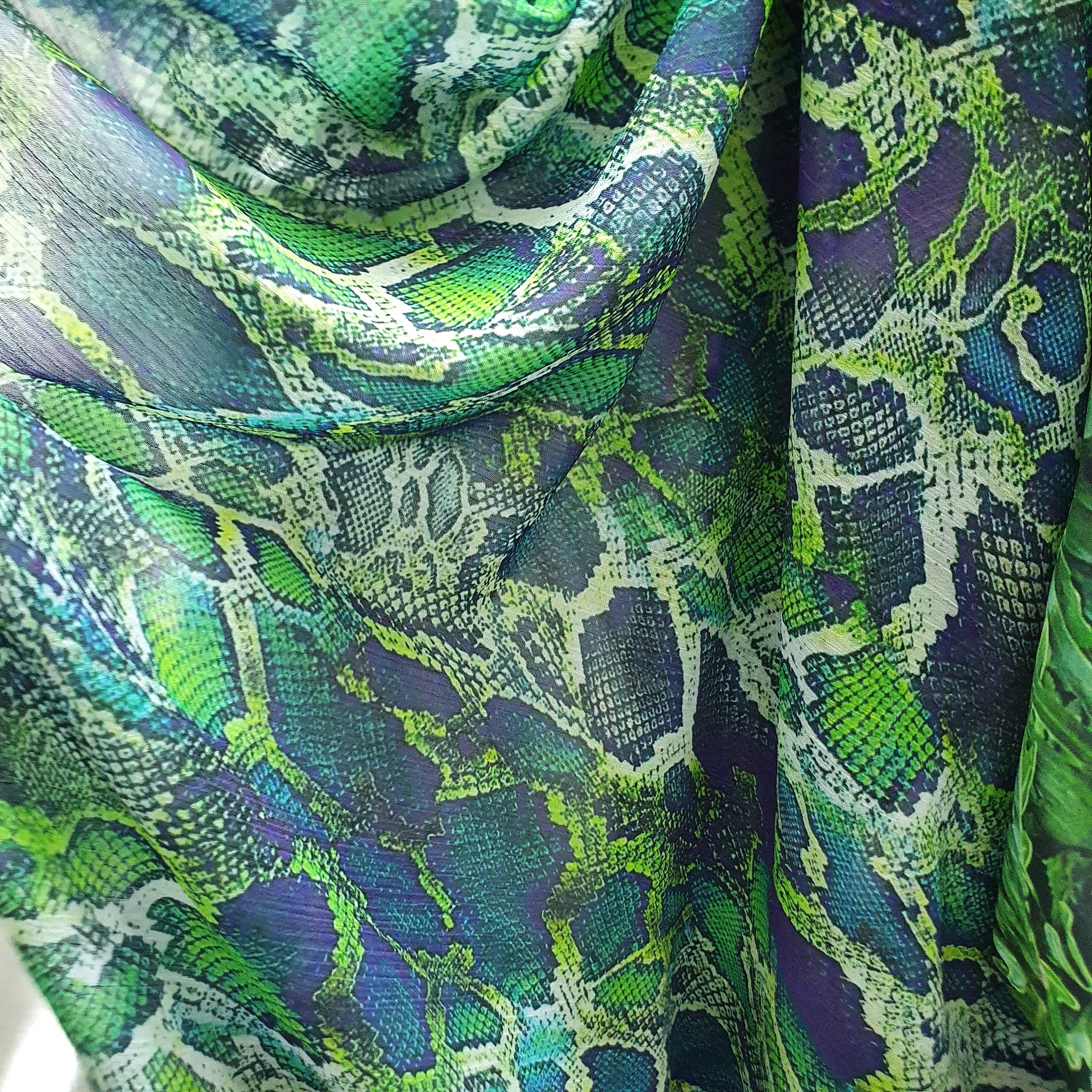 Voal plin print digital 1