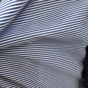 Material amestec bumbac cu dungulite