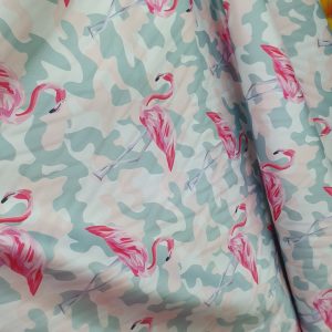 Satin elastic fin  7