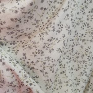 Muselina ivoire din bumbac 3