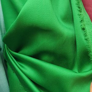 Bumbac satinat verde