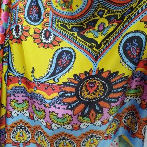 Satin elastic fin 17