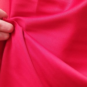 Bumbac satinat fucsia