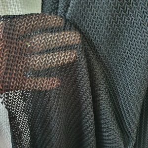 Plasa elastica neagra