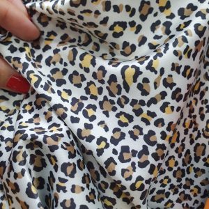 Satin elastic fin 22