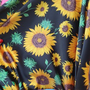 Satin elastic fin 20