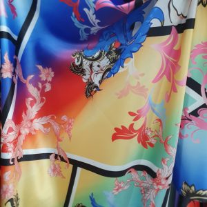 Satin elastic fin 18