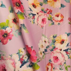 Satin elastic fin 25