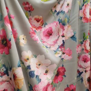 Satin elastic fin 27