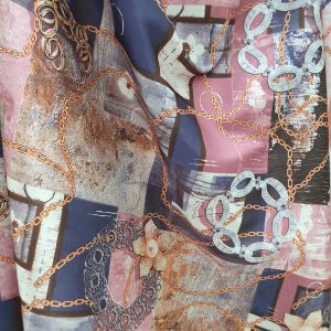 Satin elastic fin 31