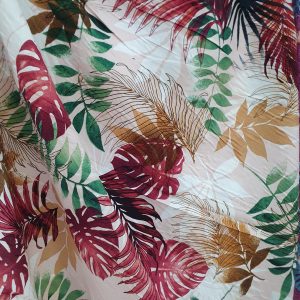 Vascoza fina tip batist 8