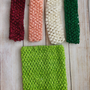 Lot bentite elastice pentru bebe