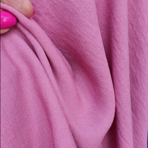 Vascoza racoroasa creponata trandafiriu