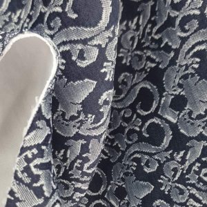 SCUBA SUBTIRE MODEL TRICOT BLEUMARIN