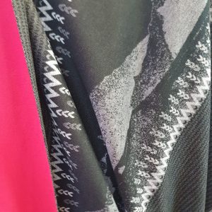 TRICOT DUBLA FATA