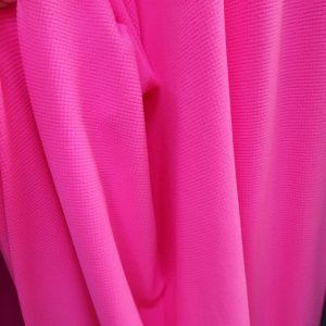 Polar subtire elasticizat roz bonbon