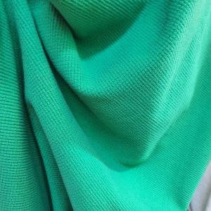 Polar subtire elasticizat verde