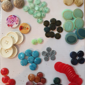 Lot mix nasturi pentru aplicatii