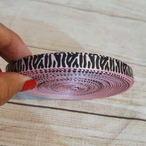 Banda rips zebra 2 m