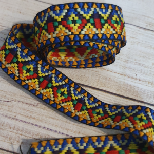 Banda tesuta model etno 1.10 m