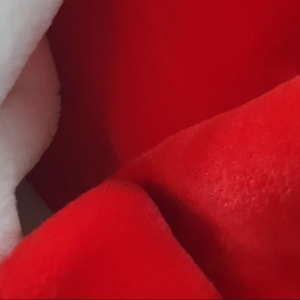 Blana artificiala par scurt rosu