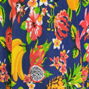 Jerse (bumbac elastic) Tropical