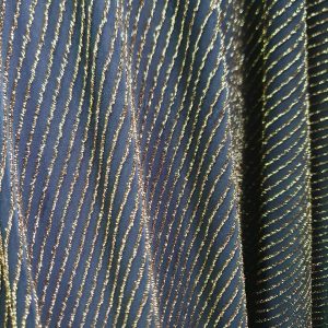 Lycra lurex negru cu sclipici auriu 2