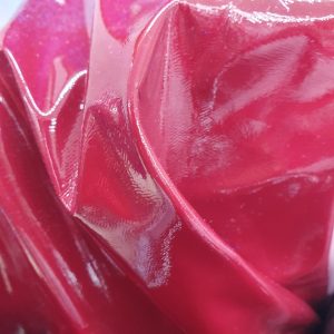 Scai (latex) rosu  lucios