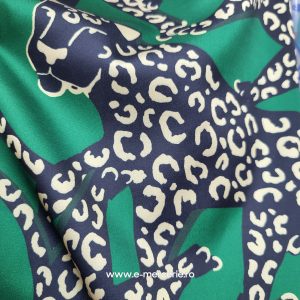 Satin elastic fin Feline