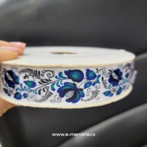 Bands rips imprimeu floral