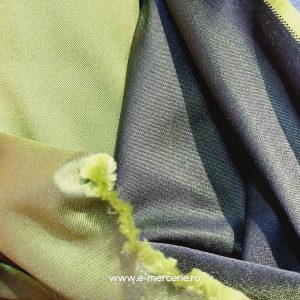 Tafta fixa 2 culori gri lime