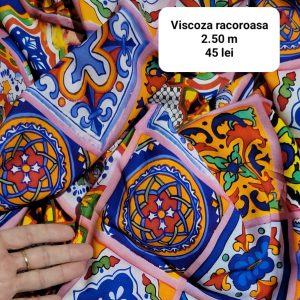 VISCOZA IMPRIMATA CUPON