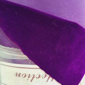 Catifea fixa violet intens