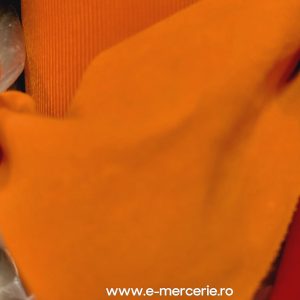 Catifea fixa oranj