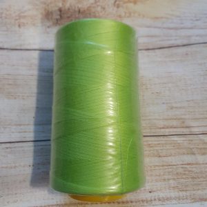 Ata cusut verde neon